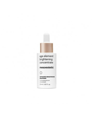 Brightening concentrate